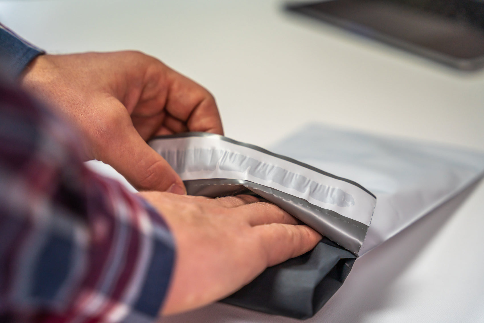 Polymailer