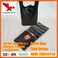 Kantong Plastik Premium Tebal Rajawali 15/21/28/35/40 Isi 50pcs