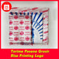 Kantong Plastik Kresek Bening Uk 15x34 cm Losari Transparan