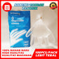Sarung tangan Plastik PE 100pcs Optima