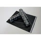 Plastik Packing Polymailer 17X30CM isi100pcs PINUS HITAM EKONOMIS