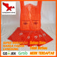 Kantong Plastik Premium Tebal Rajawali 15/21/28/35/40 Isi 50pcs