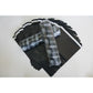 Plastik Packing Polymailer 17X30CM isi100pcs PINUS HITAM EKONOMIS