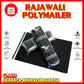 Plastik Polymailer Rajawali Merah Premium Uk 20x30cm Isi100pcs
