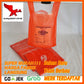 Kantong Plastik Premium Tebal Rajawali 15/21/28/35/40 Isi 50pcs