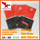 Kantong Plastik Premium Tebal Rajawali 15/21/28/35/40 Isi 50pcs