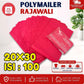 Plastik Polymailer Rajawali Merah Premium Uk 20x30cm Isi100pcs