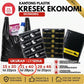 Kantong Plastik Kresek Pinus Ekonomis UK 21x40 isi 28pcs