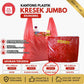 Kantong Kresek Jumbo Asem Uk40 Merah Tipis Ekonomis