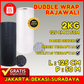 Bubble Wrap 125 cm x 50 Meter
