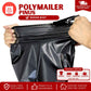 Plastik Packing Polymailer 20X40CM isi100pcs PINUS HITAM EKONOMIS