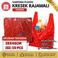 Kantong Plastik Premium Tebal Rajawali 28X48 Isi 50pcs