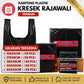 Kantong Kresek Premium Tebal Rajawali 35X60 Isi 50pcs