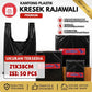 Kantong Kresek Premium Tebal Rajawali 35X60 Isi 50pcs
