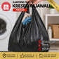 Kantong Kresek Premium Tebal Rajawali 35X60 Isi 50pcs