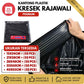 Kantong Kresek Premium Tebal Rajawali 35X60 Isi 50pcs