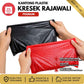 Plastik Kresek Premium Tebal Rajawali Uk 40X65cm isi50pcs