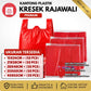 Plastik Kresek Premium Tebal Rajawali Uk 40X65cm isi50pcs