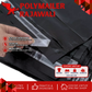 Plastik Polymailer Rajawali Hitam Premium Uk 25x40 cm Isi 50pcs