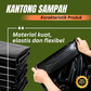 Kantong Sampah 90x120 isi 5 (tipis) Trash Bag Plastik Sampah Rajawali Hitam Anti Bocor Garbage Bag
