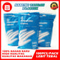 Sarung tangan Plastik PE 100pcs Optima