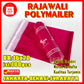 Plastik Polymailer Rajawali Pink Premium Ukuran 16x20cm Isi 100pcs