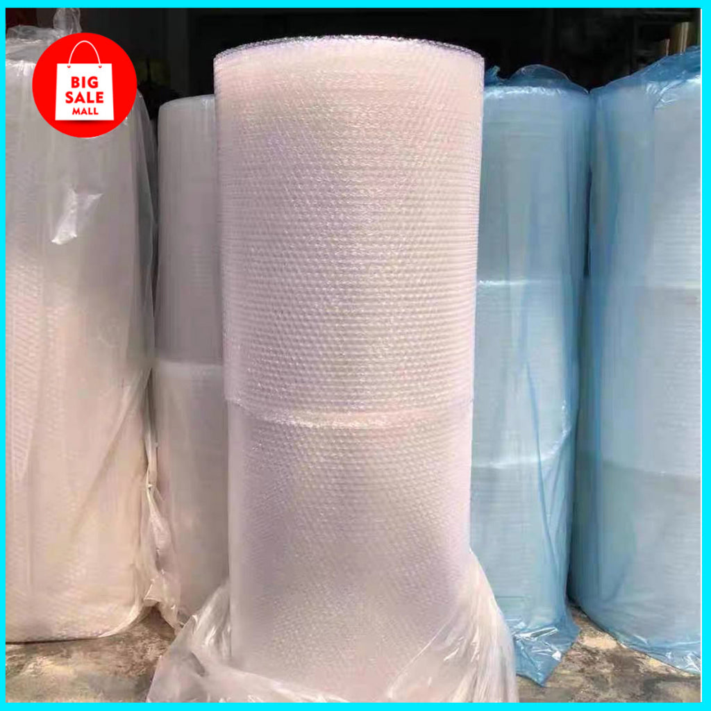 Bubble Wrap 125 cm x 50 Meter