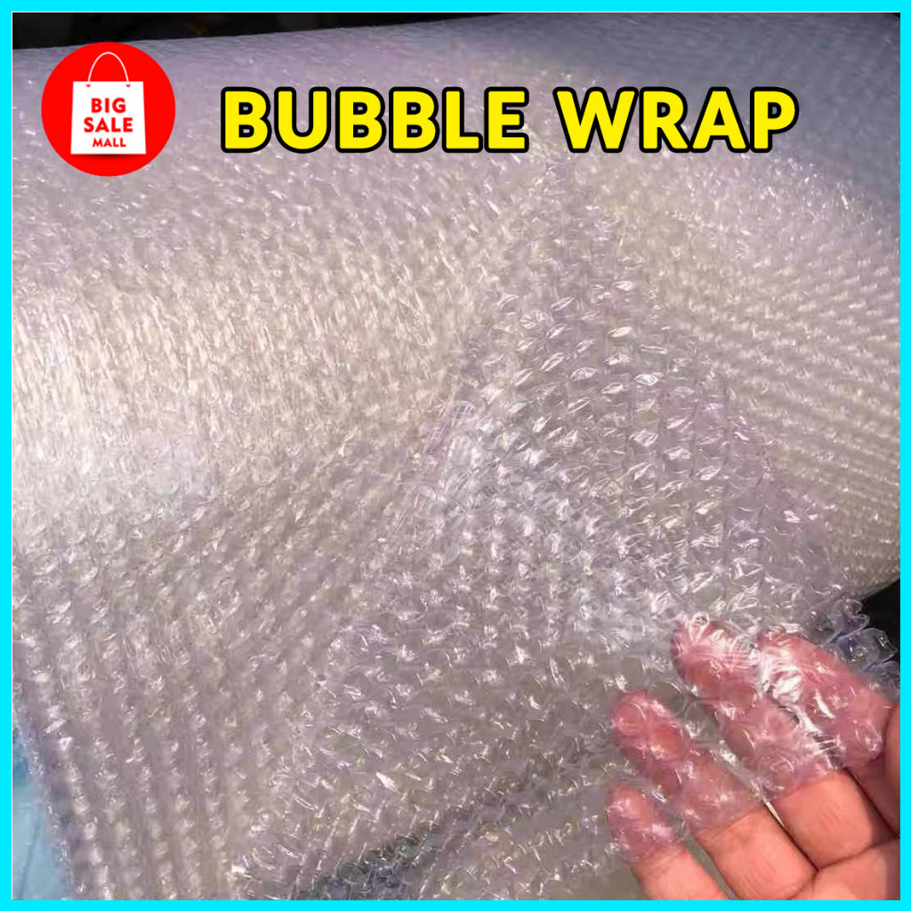 Bubble Wrap 30 cm x 50 Meter