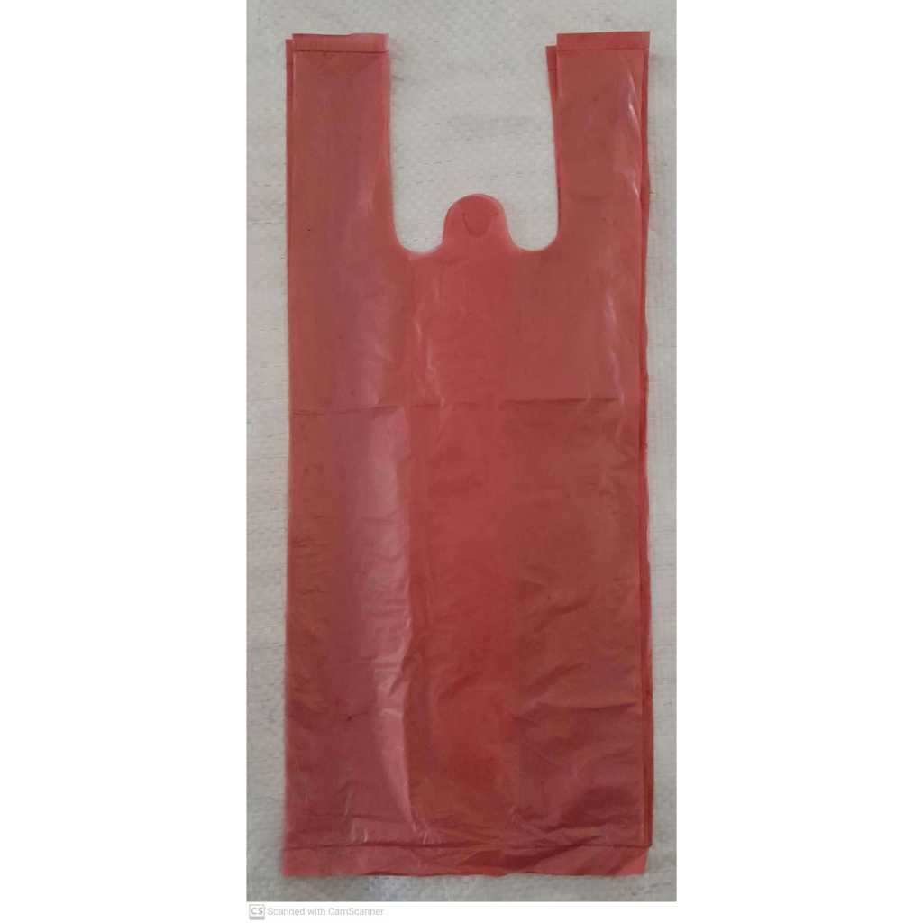 Kantong Plastik Kresek HD 500GRAM Ekonomis Uk40x65