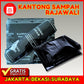 Kantong Plastik Sampah 50x60 Rajawali Isi 100pcs