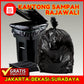 Kantong Plastik Sampah 50x60 Rajawali Isi 100pcs