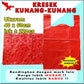 Kantong Kresek Jumbo Sakura Uk40 Merah Tipis Ekonomis
