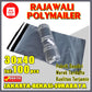 Plastik Polymailer Rajawali Silver Premium Uk 30x40cm Isi 100pcs